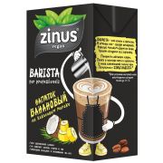 Банановый напиток на кокосовом молоке ZINUS 1л